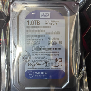 Disco Duro Interno WESTERN DIGITAL de 3.5 Pulgadas, 1 TB, SATA 6.0 Gb/s, 7200 rpm, 64 MB, <span class=keywords><strong>WD10EZEX</strong></span> - Product Image 2