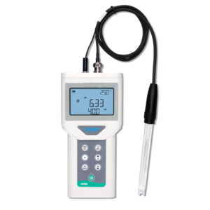Chunye <span class=keywords><strong>Instruments</strong></span> PH300 pH-mètre portable, testeur alimentaire, testeur d'acidité et d'alcalinité de laboratoire, détecteur de qualité de l'eau - Product Image 3