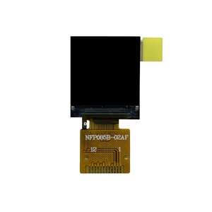 0.85 inch vuông TFT LCD hiển thị 128x128 Độ phân giải gc9107 trình điều khiển IC 4-spi giao diện 500 CD/M độ sáng 20-60C hoạt động - Product Image 6