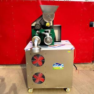 Máquina Automática para Hacer Fideos Coreanos Fríos, Máquina para Fabricar Fideos de Maíz <span class=keywords><strong>y</strong></span> Arroz, Máquina de Pasta de Alambre de Acero - Product Image 2
