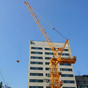 Tour de levage de seconde main de 16 tonnes <span class=keywords><strong>grue</strong></span> de levage de construction avec composants de base moteur pompe de boîte de vitesses - Product Image 1