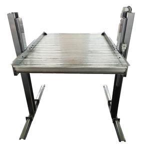 Elevador Hidráulico de Dos Postes y Un Cilindro de Acero con Certificación CE de 2300 kg para Sistema de Estacionamiento de Automóviles <span class=keywords><strong>Tabitha</strong></span> TTPP607 con 10 Años de Garantía - Product Image 1