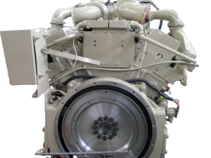Động cơ diesel Hàng Hải KTA38-M1200 Bán buôn giá rẻ nhất giá 1200hp thuyền động cơ KTA38-M - Product Image 5