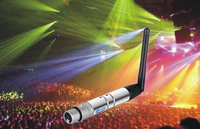Nouveau 2025 Hengyu 2.4G Émetteur et Récepteur Sans Fil DMX512 / Contrôleur DMX pour Éclairage de Scène DJ