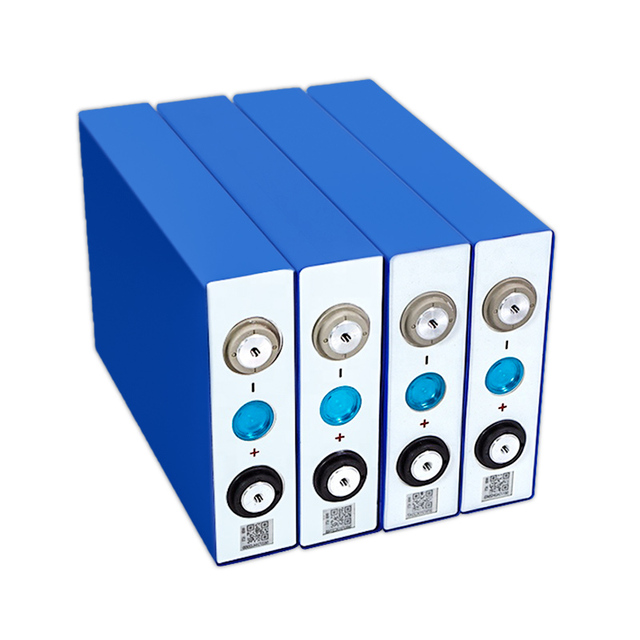 Grade A+ EV Storage Energy Battery 3.2V Phosphate Lfp Cell 90Ah 100Ah 105Ah Ev Golf Cart 3.2V Lifepo4 90ah Batteries