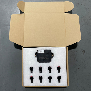 Système d’aide au stationnement à 8 capteurs pour Toyota Corolla, radar de recul avant et arrière, kit combiné de capteurs de stationnement à alimentation 12V CC - Product Image 6