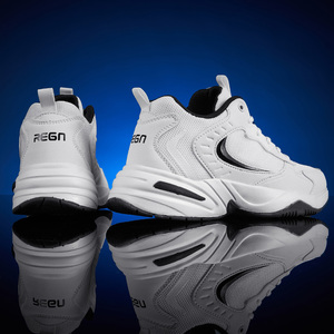 <span class=keywords><strong>Scarpe</strong></span> da Corsa da Uomo Personalizzate <span class=keywords><strong>di</strong></span> Marca Taglie Grandi Originali Sneakers Casual Giovanili per Studenti da Palestra - Product Image 4
