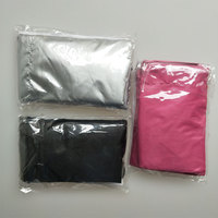 Diffuseur de sèche-cheveux en plastique à capuche pour cheveux bouclés avec une capacité spacieuse et un coiffage rapide (emballage en sac en tissu)