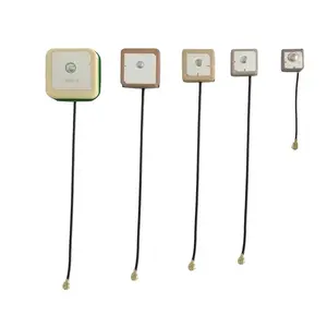 Internal Communication Antenna GPS Beidou Built-in Active Ceramic Antenna 28DBI High Gain UAV GPS Ceramic Antenna