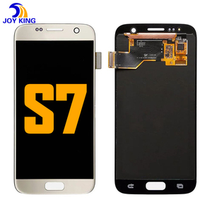 Vente en gros de téléphone portable lcd pour <span class=keywords><strong>Samsung</strong></span> galaxy S6 S7 S7 edge S8 S9 <span class=keywords><strong>S10</strong></span> S20 <span class=keywords><strong>Écran</strong></span> LCD d'origine - Product Image 1