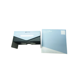 2024 articles promotionnels avec Logo personnalisé boîte <span class=keywords><strong>de</strong></span> <span class=keywords><strong>réalité</strong></span> <span class=keywords><strong>virtuelle</strong></span> 3D carton VR lunettes VR <span class=keywords><strong>casque</strong></span> <span class=keywords><strong>pour</strong></span> Smartphone Android et IOS - Product Image 2