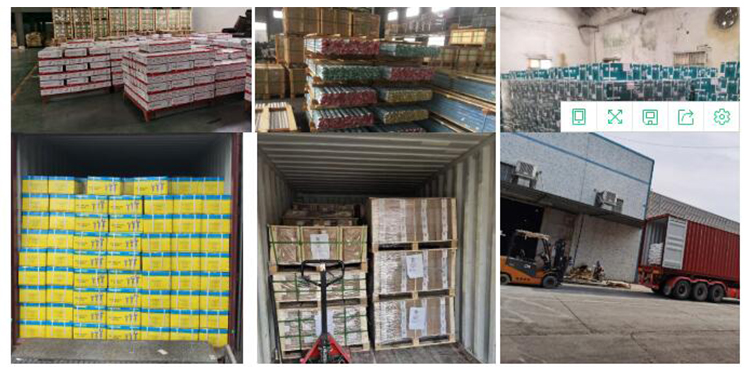 Best Price Steel Rivet Nut M4 M5 M6 M8 Flat Round Head Blind Hex Knurled