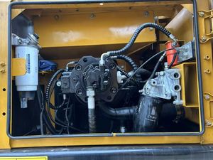 รถขุดตีนตะขาบ215C Sany 75 135รถตัก215 - Product Image 5