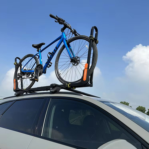 Portabicicletas multifuncional para 1 <span class=keywords><strong>bicicleta</strong></span> - Product Image 1