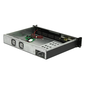 Boîtier pour serveur, intel core 1.5U, 4 ports <span class=keywords><strong>ethernet</strong></span>, châssis pour ordinateur industriel, avec 4 ports LAN - Product Image 6