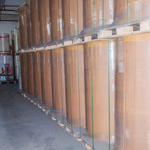 Papel Autoadhesivo para Etiquetas de Tamaño Personalizado, Etiqueta Semibrillante de Alta Calidad, Rollo Jumbo de Etiquetas Térmicas Directas - Product Image 4