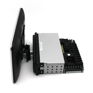 Autoradio rétractable automatique avec écran IPS 7 pouces, lecteur MP5 RGB, amplificateur 7388, CarPlay sans fil, prise en charge TV et MP3, compatible OEM, garantie usine 1 an - Product Image 2