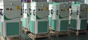 Mobiele Verf Bays Pvc Verf Kast Auto Draagbare Voorbereiding Kamer Automobiel Prep Station SY-3000 - Product Image 5