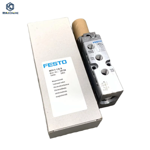 MFH-5-1ที่ทนทาน/8-B 19758 MFH-5-1/4-B 15901 MFH-5-3/8-B 19705ส่วนประกอบนิวเมติกเครื่องมือที่แม่นยำสำหรับเครื่องจักรอัตโนมัติ - Product Image 1