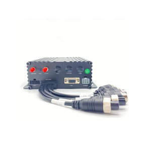 Phong Cách Mới 4CH 8CH Di Động Kỹ Thuật Số Video Recorder 1080P 720P Hộp Đen Cho Xe Buýt Xe Tải Xe GPS 4G <span class=keywords><strong>Wifi</strong></span> 1-Năm Bảo Hành" - Product Image 3