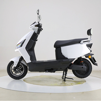 Moto électrique à grande vitesse 1000W 1500W, nouveau design, scooter électrique lithium pas cher pour adultes, moto électrique à batterie, Chine