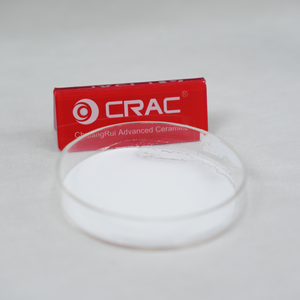 Hạt Zirconia không chặn thân thiện với vật liệu có độ nhớt cao cho máy nghiền Cát gốm công nghiệp - Product Image 2