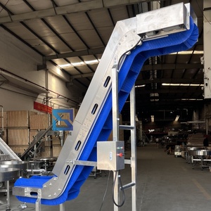 Transportadores elevadores de cubo de grano vertical tipo Maxsen <span class=keywords><strong>PL</strong></span> Z transporte de material de PVC/PU suave y fiable fabricado por expertos - Product Image 5