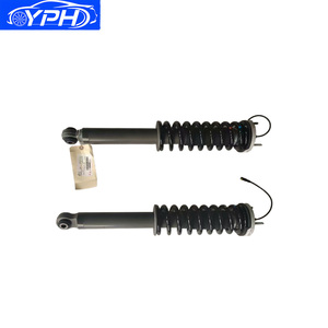 Chính hãng phía trước giảm xóc cho Aston Martin DB11 Rapide Vantage phía trước phía sau đầy đủ thiết lập hiệu suất treo strut - Product Image 4