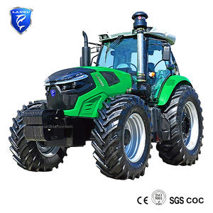 <span class=keywords><strong>Tracteur</strong></span> de roue d'agriculture de Foton 4x4 120hp de fournisseur de la Chine à vendre - Product Image 3