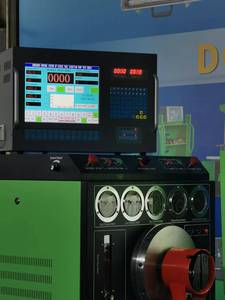 DTS619 Diesel-Einspritzpumpen-Prüfstand Mechanischer Pumpenprüfstand Computergesteuertes Modell 0714 - Product Image 2
