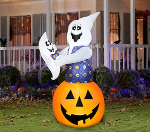 Châteaux gonflables Halloween en promotion pour location de fêtes d'enfants - Product Image 4