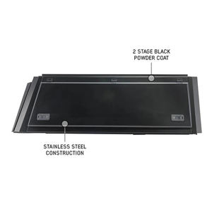 Auvent rigide en acier inoxydable étanche pour <span class=keywords><strong>Hilux</strong></span> pour JAC T9 Hunter Ford F150 Ranger pour Tacoma BYD Shark 6 BYD Shark 6 - Product Image 3