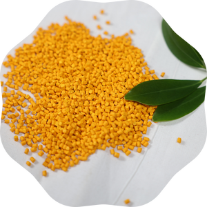 プラスチックプラスチックプラスチックカラフルなPPポリプロピレンHDPEパイプ用途カラーマスターバッチブロー成形高光沢UV用 - Product Image 2