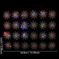 Motifs de transfert thermique créatifs en cristal de diamant brillant, strass pour écharpe, accessoires vestimentaires