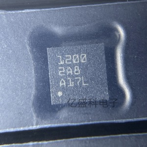 Chip regulador de voltaje Tps51200drcr, regulador lineal Ldo de gestión de energía 1200 Vson-10 Ddr para electrónica - Product Image 1