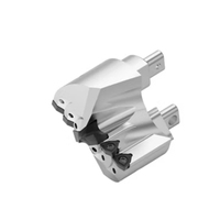 Nouveau produit Kennametal KSEM Perceuse modulaire pour perçage de gros diamètres Système de perçage modulaire Plaquette en carbure Outils de machine CNC