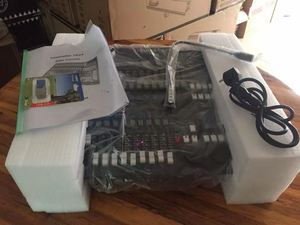 Bảng điều khiển <span class=keywords><strong>1024</strong></span> <span class=keywords><strong>DMX</strong></span> - Product Image 4