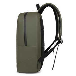 Pour OMASKA Logo personnalisé sac à dos pour <span class=keywords><strong>ordinateur</strong></span> portable pour femmes grande capacité en Nylon étanche sac d'<span class=keywords><strong>ordinateur</strong></span> fermeture à glissière sac d'école pour - Product Image 3
