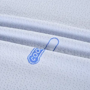 High Quality Comfortable Coolmax Knitted Jacquard Mattress Ticking Fabric
