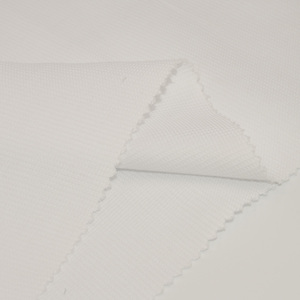 Tejido Dobby Dye China Proveedor <span class=keywords><strong>Precio</strong></span> de fábrica Hombres Tela Teñida Lisa 50s Check Waffle White 100% Tela de camisa de algodón puro - Product Image 5