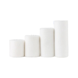 Pansement en gaze 10cmx600cm de qualité médicale, non élastique, en coton, pour le soin des plaies - Product Image 4