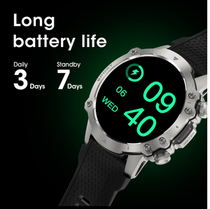 DF15 ChatGPT Gesture Recognition RecordingLocal music With headphones Al painting dial WhatsApp Photo album <b>GPS</b> tactical <b>watch</b> - Product Image 6