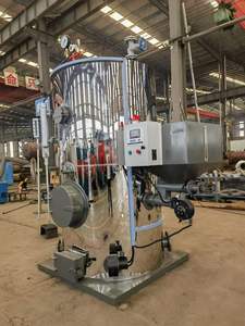 300kg～1000kg 小型木材燃焼バイオマス パームシェル蒸気発生装置 販売中 - Product Image 4