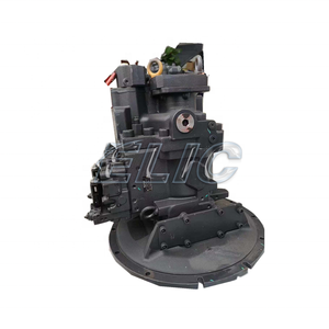 Pompe à piston hydraulique principale pour excavatrice LS10V00017F1 Sk480-8 Sk485 LS10V00005F3 Bomba K5v200dph - Product Image 2