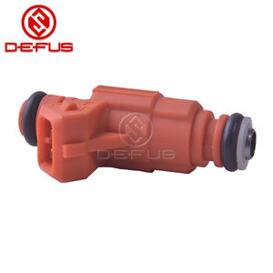 Injecteur de carburant haute résistance DEFUS 0280156034 pour 206 307 <span class=keywords><strong>Citroen</strong></span> C3 Berlingo 1.6L 16V buses de carburant bon marché 0280156034 - Product Image 3