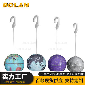 ไฟแคมป์ปิ้ง XINSITE Planet แบบพับเก็บได้ ชาร์จผ่าน USB พกพาสะดวก ใช้กลางแจ้ง - Product Image 2