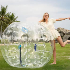 Big <strong>Inflatable</strong> <strong>Ball</strong> Crazy <strong>Inflatable</strong> <strong>Belly</strong> <strong>Bump</strong> <strong>Ball</strong> Zorb <strong>Ball</strong> Adult - Product Image 6