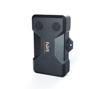 Capteur de poubelle intelligente LoRaWAN UDL-100, détection de niveau de remplissage par ultrasons pour une gestion efficace des poubelles