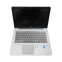 Laptop Bisnis Bekas HP 1040G1 i7 Generasi ke-4 RAM 4GB SSD 128GB Layar 14 inci Ringan, Harga Grosir Murah, Cocok untuk Mahasiswa dan Pendidikan