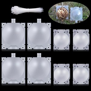 Small Size 5cm Diameter Rooting <strong>Propogation</strong> Plant Rooting Ball Grafting Rooting Growing Box - Product Image 1